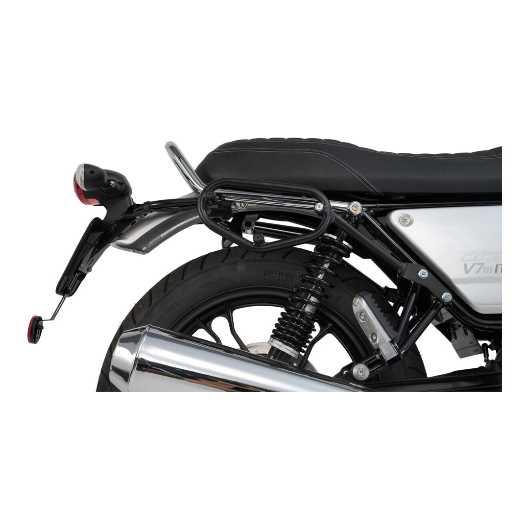 SW-Motech sustav bočnih torbi Legend Gear LC za Moto Guzzi V7 III 750 Anniversario ABS SW-Motech sustav bočnih torbi Legend Gear LC za Moto Guzzi V7 III 750 Anniversario ABS
