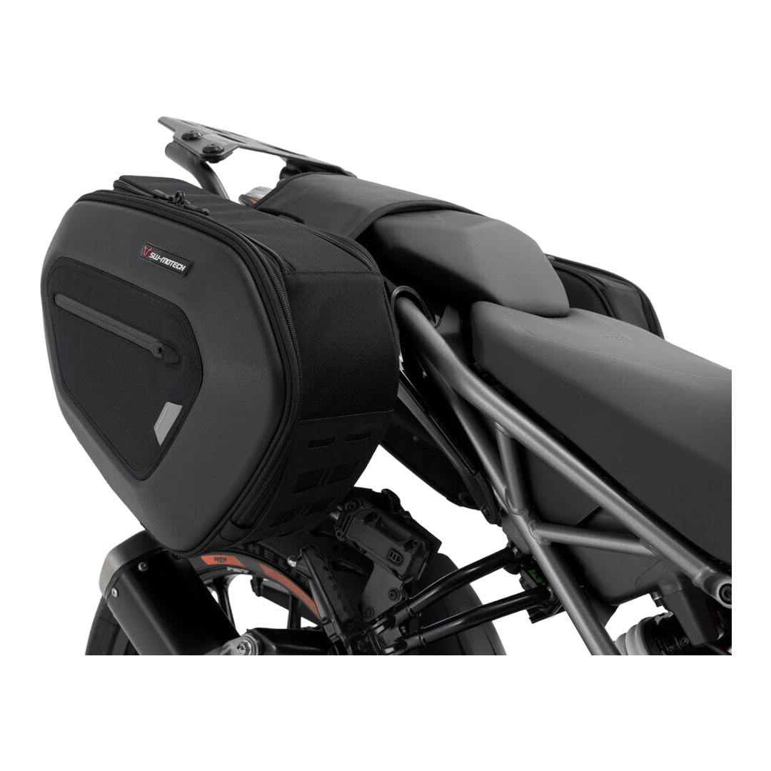 SW-Motech komplet bočnih torbi PRO Blaze H za KTM Duke 125 ABS SW-Motech komplet bočnih torbi PRO Blaze H za KTM Duke 125 ABS