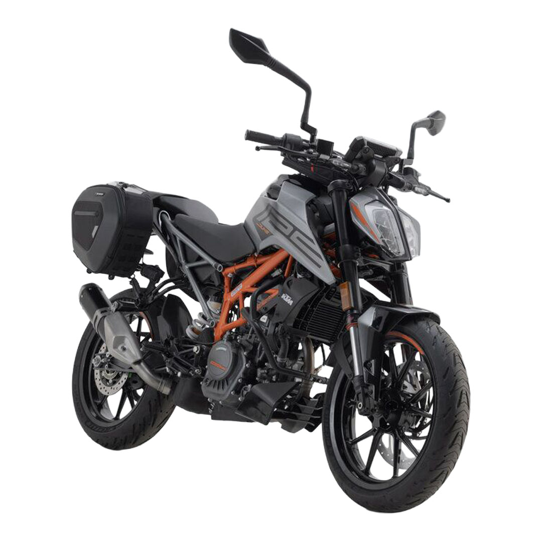 SW-Motech komplet bočnih torbi PRO Blaze H za KTM Duke 125 ABS SW-Motech komplet bočnih torbi PRO Blaze H za KTM Duke 125 ABS