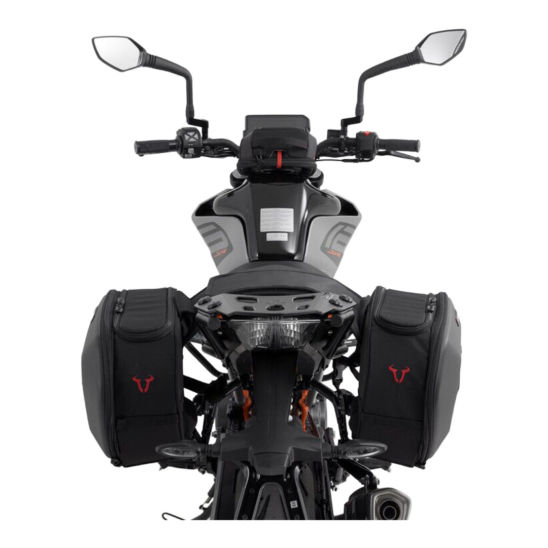 SW-Motech komplet bočnih torbi PRO Blaze H za KTM Duke 125 ABS SW-Motech komplet bočnih torbi PRO Blaze H za KTM Duke 125 ABS