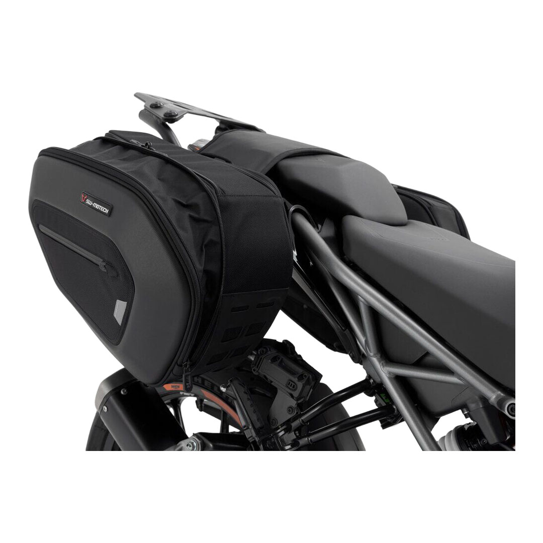 SW-Motech komplet bočnih torbi PRO Blaze H za KTM Duke 125 ABS SW-Motech komplet bočnih torbi PRO Blaze H za KTM Duke 125 ABS