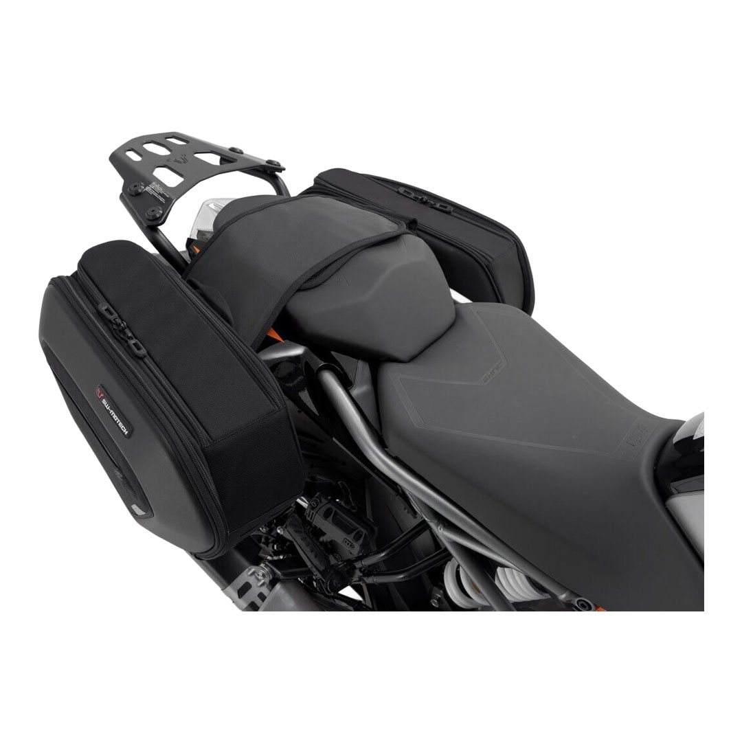 SW-Motech komplet bočnih torbi PRO Blaze H za KTM Duke 125 ABS SW-Motech komplet bočnih torbi PRO Blaze H za KTM Duke 125 ABS