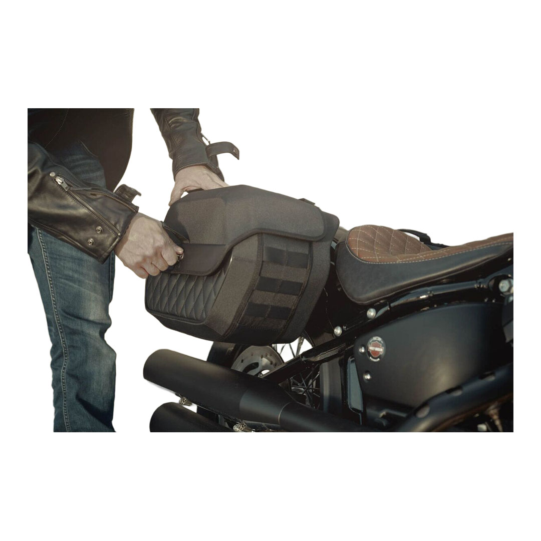 SW-Motech sustav bočnih torbi Legend Gear LH1 za BMW, Harley Davidson, Honda, Indian, Kawasaki, Moto Guzzi, Royal Enfield, Triumph, Yamaha SW-Motech sustav bočnih torbi Legend Gear LH1 za BMW, Harley Davidson, Honda, Indian, Kawasaki, Moto Guzzi, Royal Enfield, Triumph, Yamaha