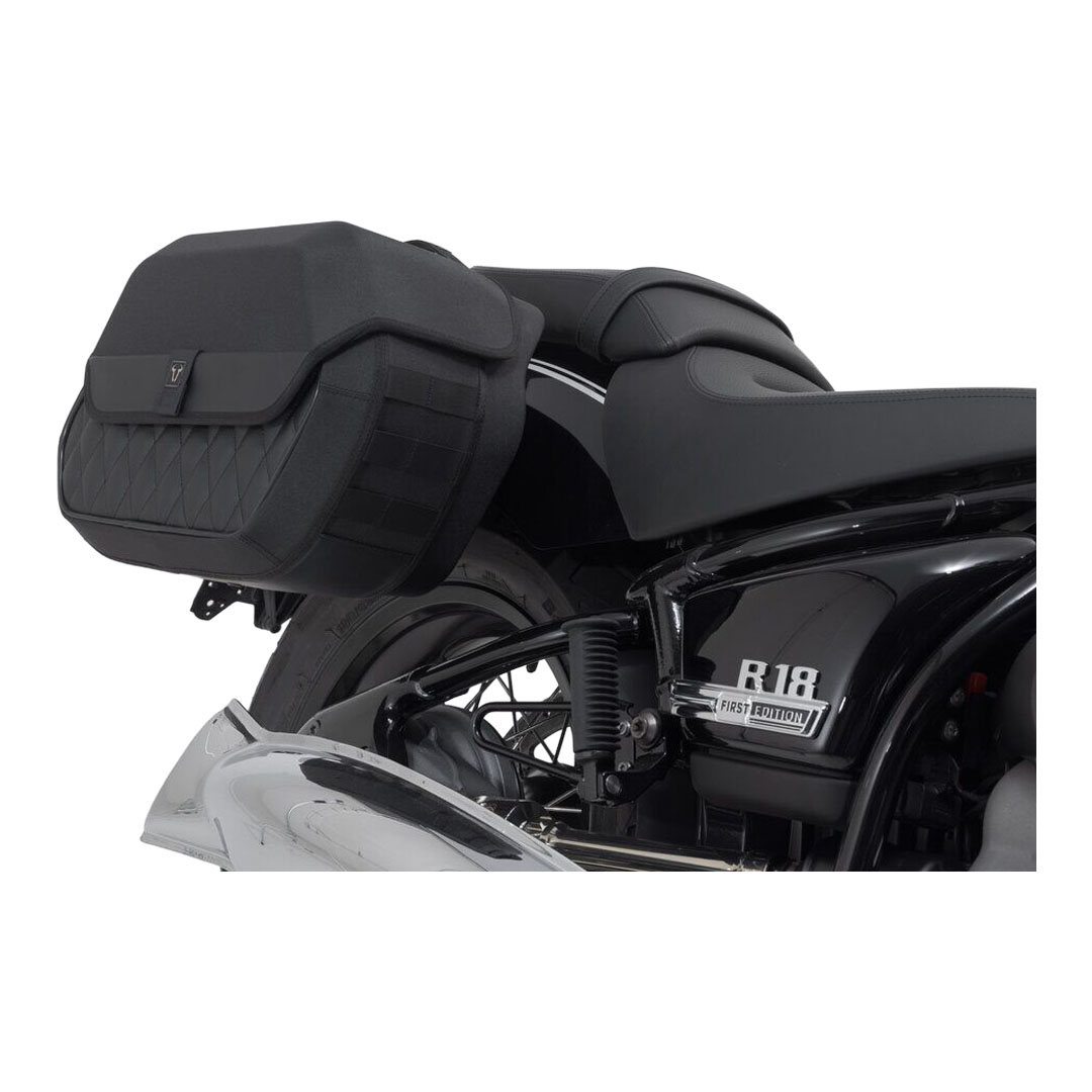 SW-Motech sustav bočnih torbi Legend Gear LH1/LH za BMW R 18 ABS SW-Motech sustav bočnih torbi Legend Gear LH1/LH za BMW R 18 ABS