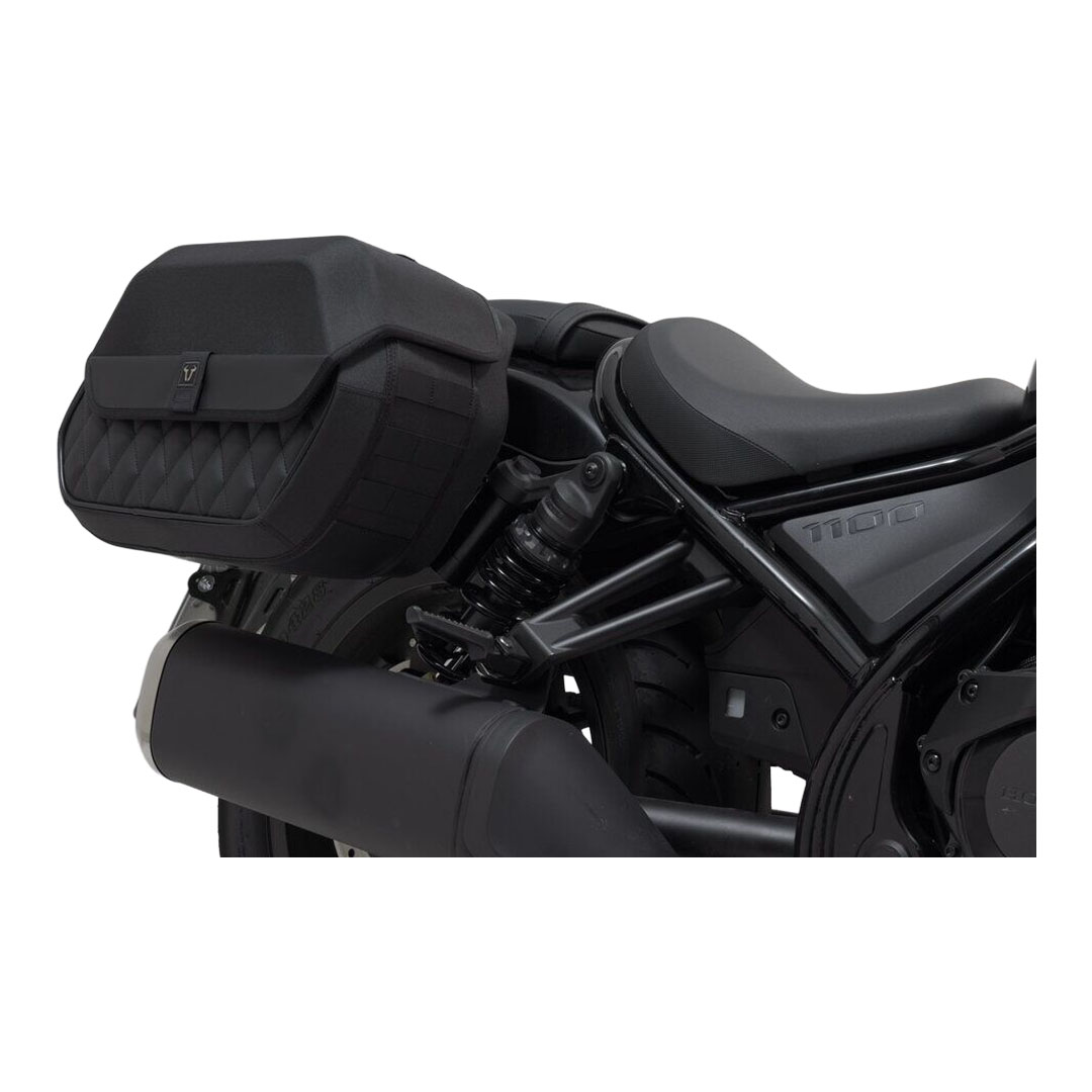 SW-Motech sustav bočnih torbi Legend Gear LH2/LH za Honda CMX 1100 T ABS SW-Motech sustav bočnih torbi Legend Gear LH2/LH za Honda CMX 1100 T ABS