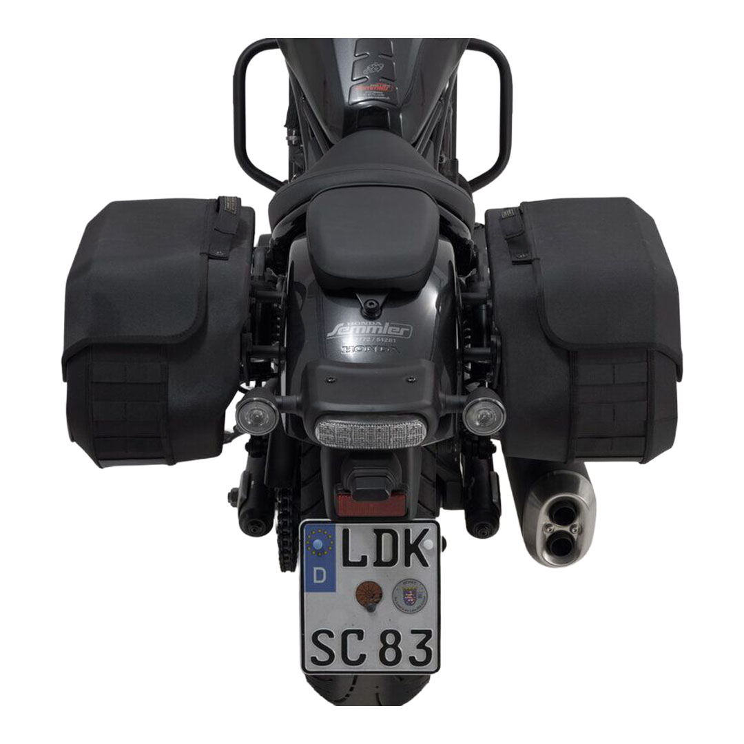 SW-Motech sustav bočnih torbi Legend Gear LH1/LH za Honda CMX 1100 T ABS SW-Motech sustav bočnih torbi Legend Gear LH1/LH za Honda CMX 1100 T ABS