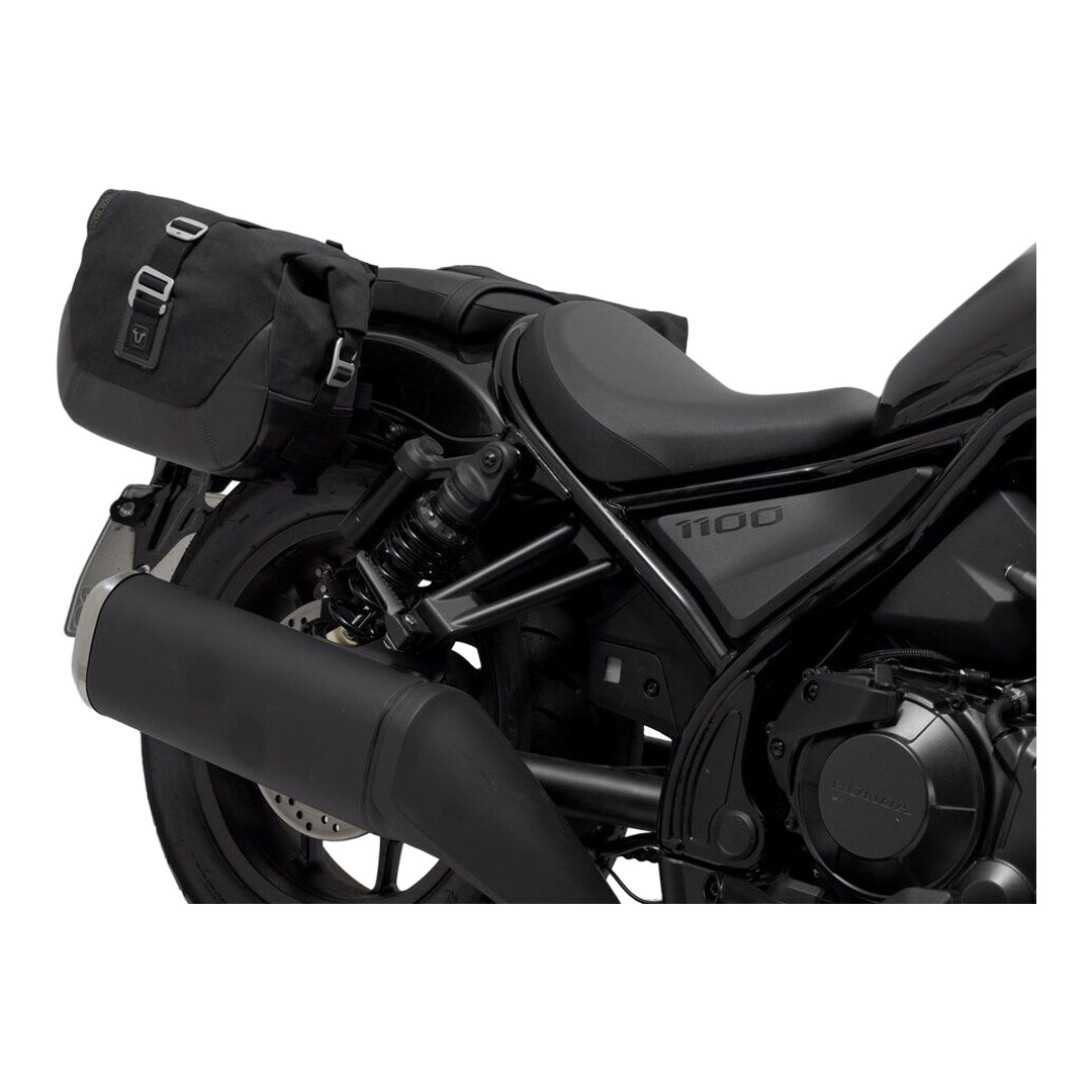 SW-Motech sustav bočnih torbi Legend Gear LC za Honda CMX 1100 T ABS – crna SW-Motech sustav bočnih torbi Legend Gear LC za Honda CMX 1100 T ABS – crna