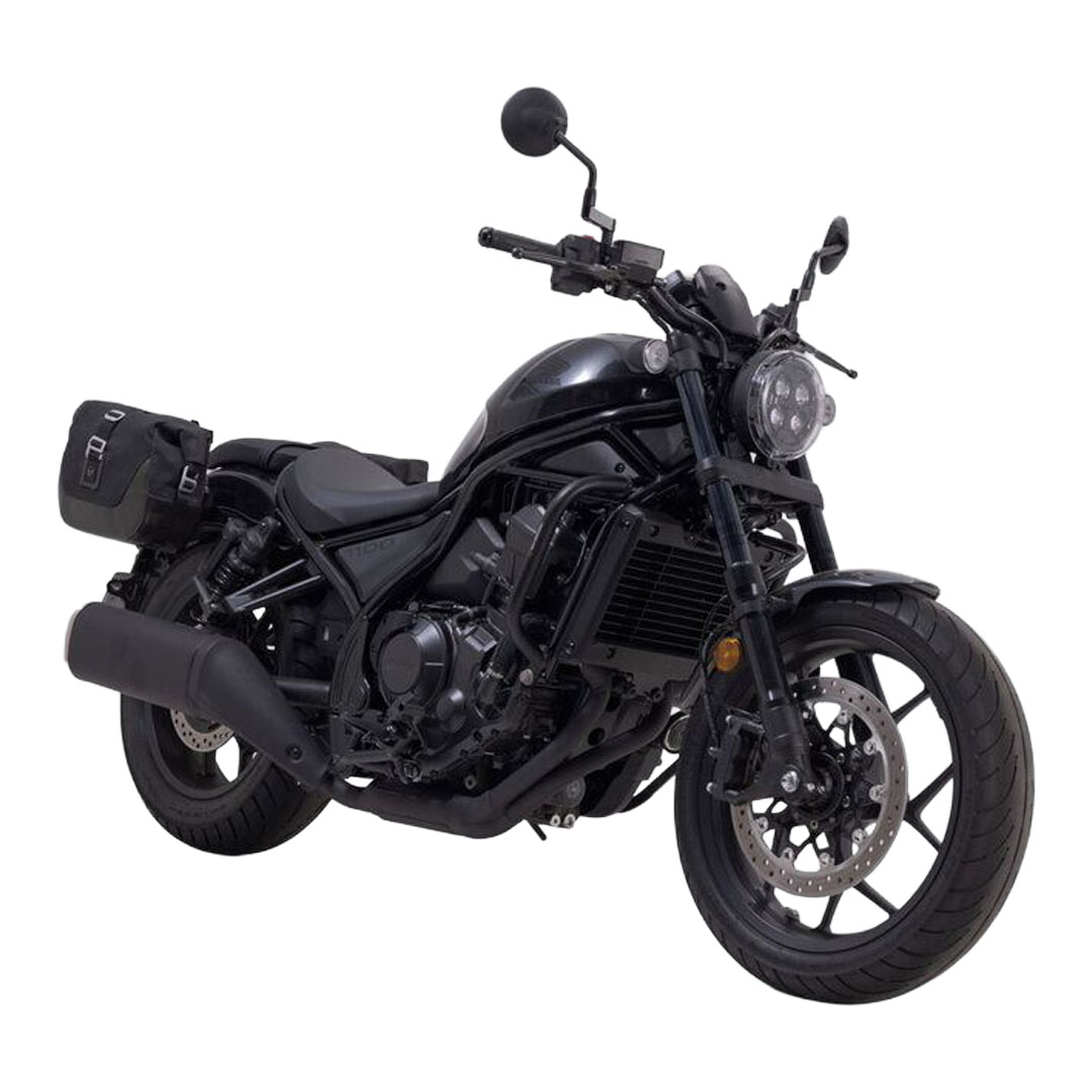 SW-Motech sustav bočnih torbi Legend Gear LC za Honda CMX 1100 T ABS – crna SW-Motech sustav bočnih torbi Legend Gear LC za Honda CMX 1100 T ABS – crna