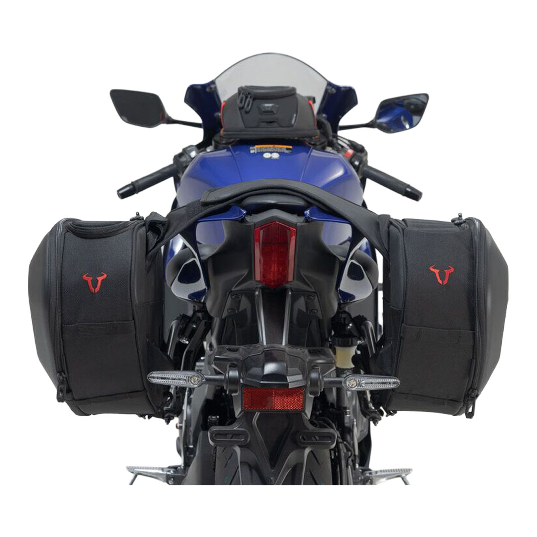 SW-Motech komplet bočnih torbi PRO Blaze za Yamaha YZF-R7 ABS SW-Motech komplet bočnih torbi PRO Blaze za Yamaha YZF-R7 ABS