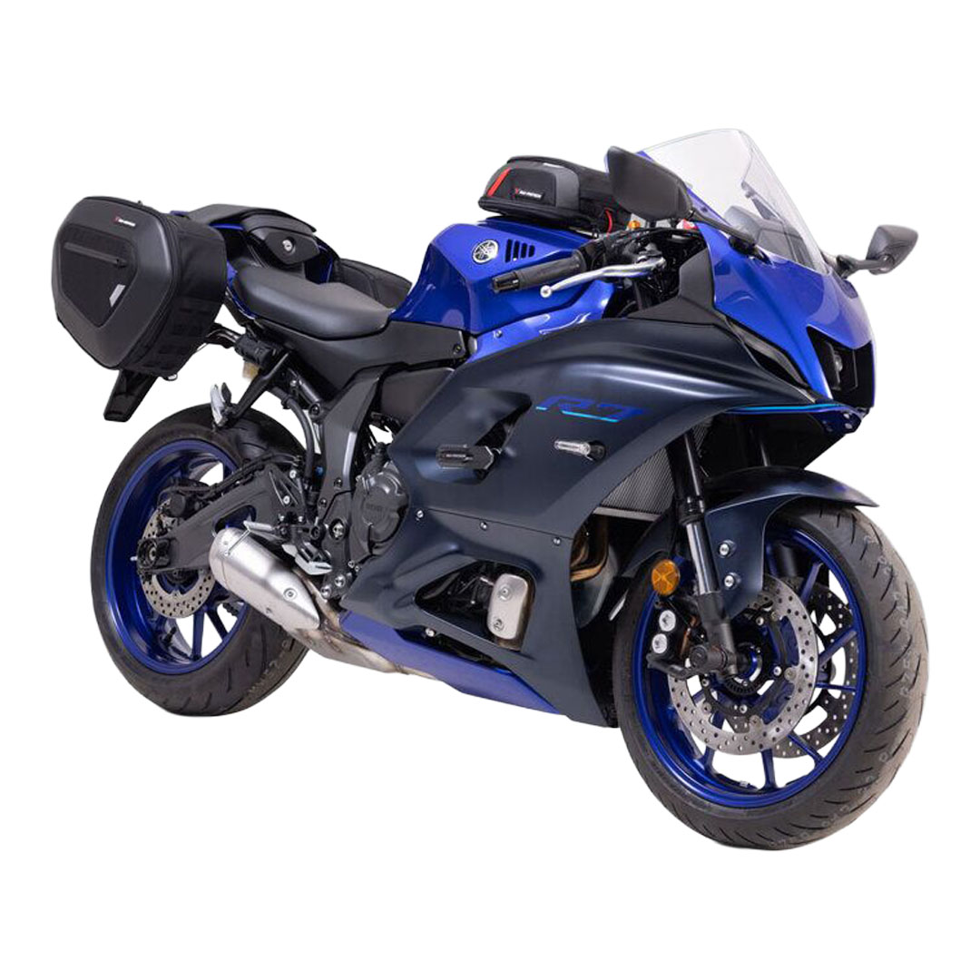 SW-Motech komplet bočnih torbi PRO Blaze za Yamaha YZF-R7 ABS SW-Motech komplet bočnih torbi PRO Blaze za Yamaha YZF-R7 ABS