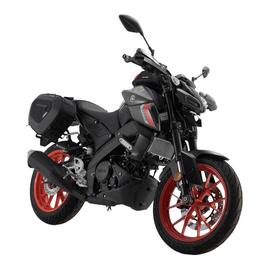 SW-Motech komplet bočnih torbi PRO Blaze H za Yamaha MT-125 ABS SW-Motech komplet bočnih torbi PRO Blaze H za Yamaha MT-125 ABS