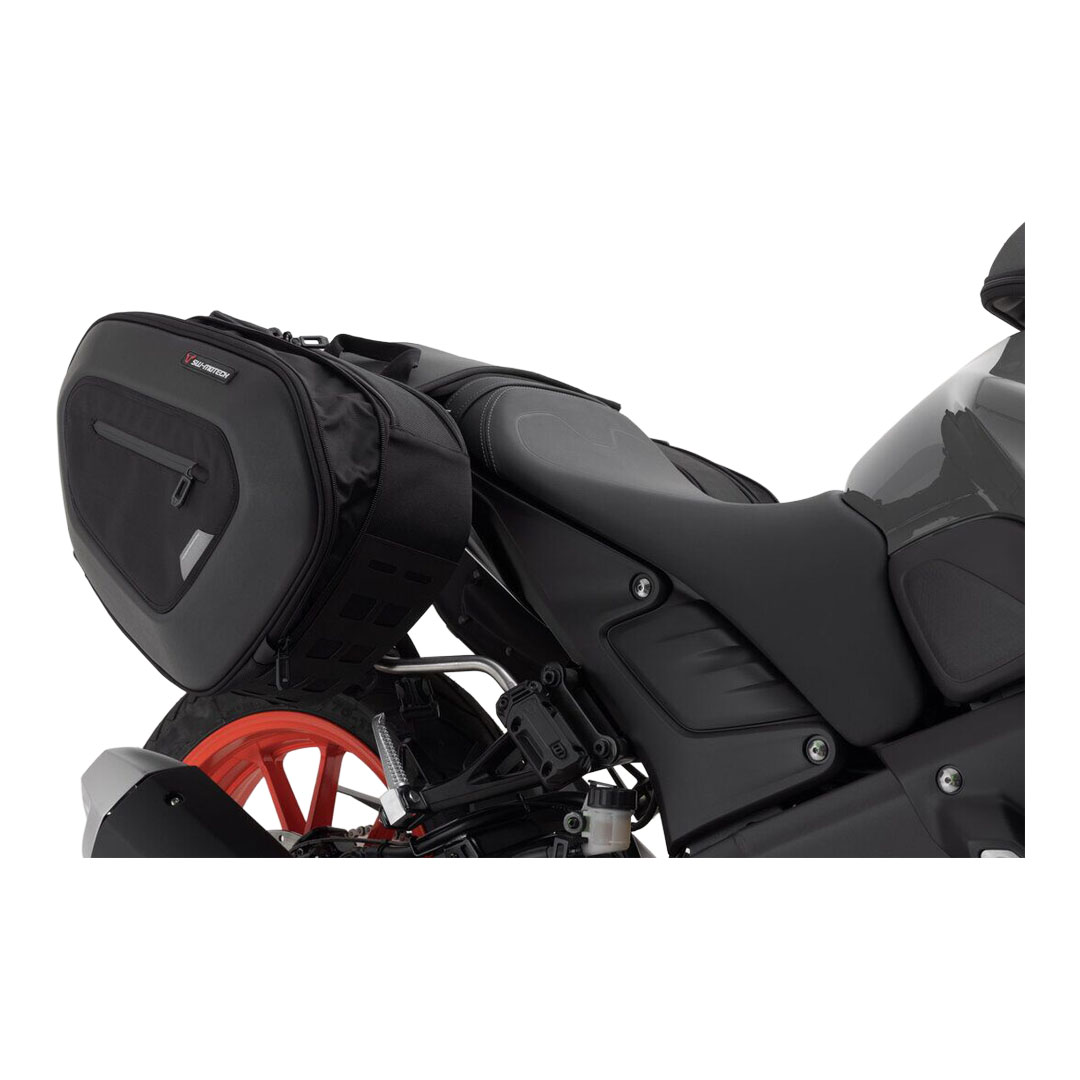 SW-Motech komplet bočnih torbi PRO Blaze H za Yamaha MT-125 ABS SW-Motech komplet bočnih torbi PRO Blaze H za Yamaha MT-125 ABS