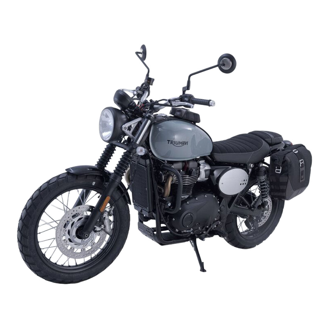 SW-Motech sustav bočnih torbi Legend Gear LC za Triumph Street Cup 900 ABS – crna SW-Motech sustav bočnih torbi Legend Gear LC za Triumph Street Cup 900 ABS – crna