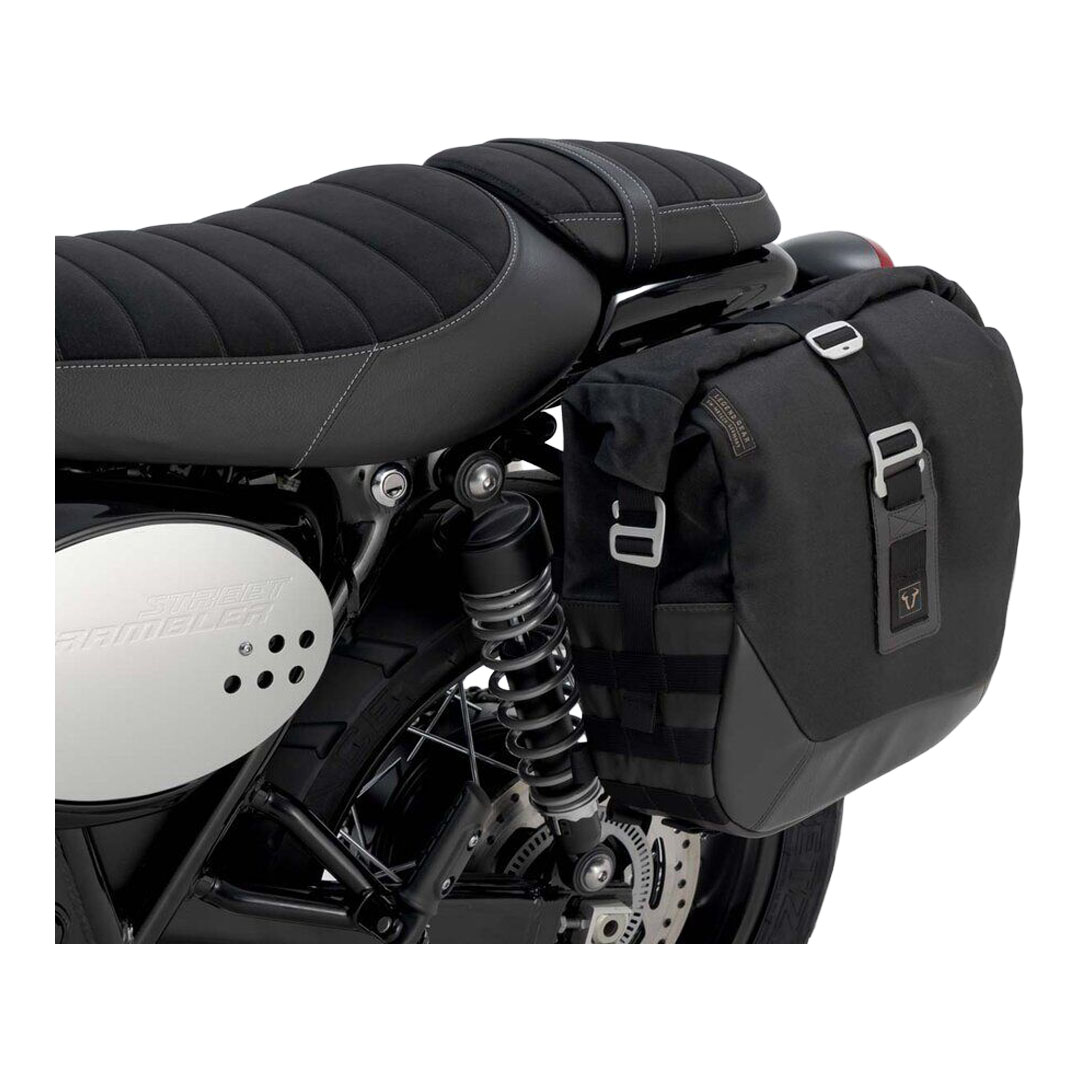 SW-Motech sustav bočnih torbi Legend Gear LC za Triumph Street Cup 900 ABS – crna SW-Motech sustav bočnih torbi Legend Gear LC za Triumph Street Cup 900 ABS – crna
