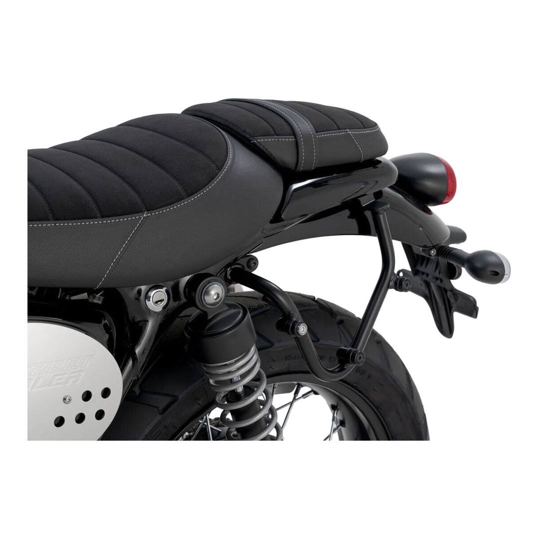 SW-Motech sustav bočnih torbi Legend Gear LC za Triumph Street Cup 900 ABS – crna SW-Motech sustav bočnih torbi Legend Gear LC za Triumph Street Cup 900 ABS – crna