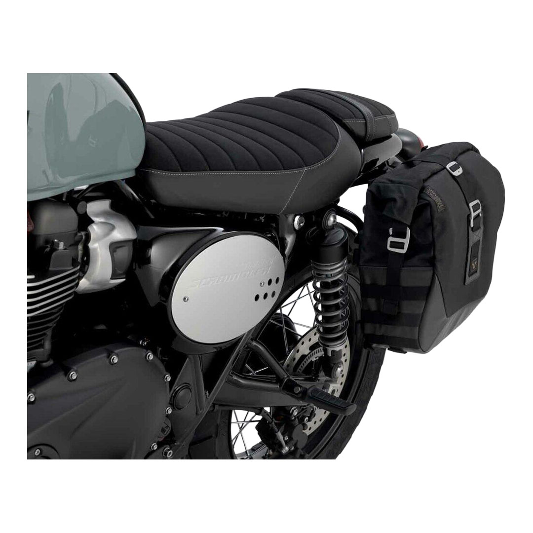 SW-Motech sustav bočnih torbi Legend Gear LC za Triumph Street Cup 900 ABS – crna SW-Motech sustav bočnih torbi Legend Gear LC za Triumph Street Cup 900 ABS – crna