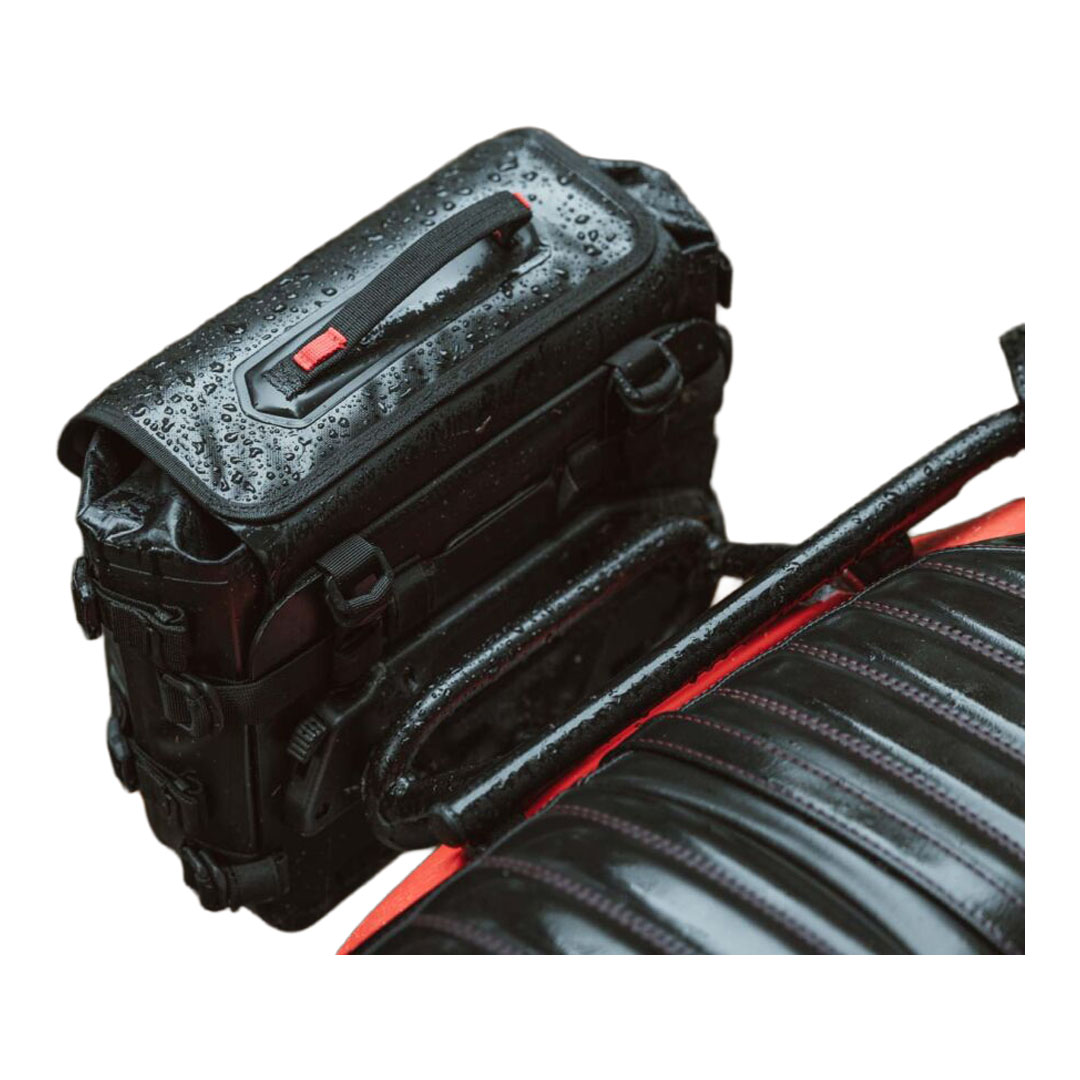 SW-Motech SysBag WP S torba s nosačkom pločom (desna strana) SW-Motech SysBag WP S torba s nosačkom pločom (desna strana)