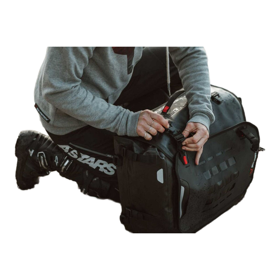 SW-Motech SysBag WP L z nosilno ploščo (desno)