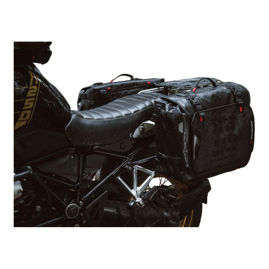 SW-Motech SysBag WP L z nosilno ploščo (desno)