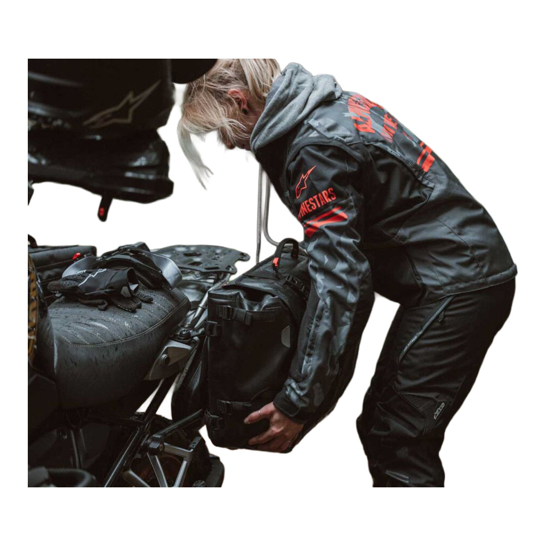 SW-Motech SysBag WP L z nosilno ploščo (desno)