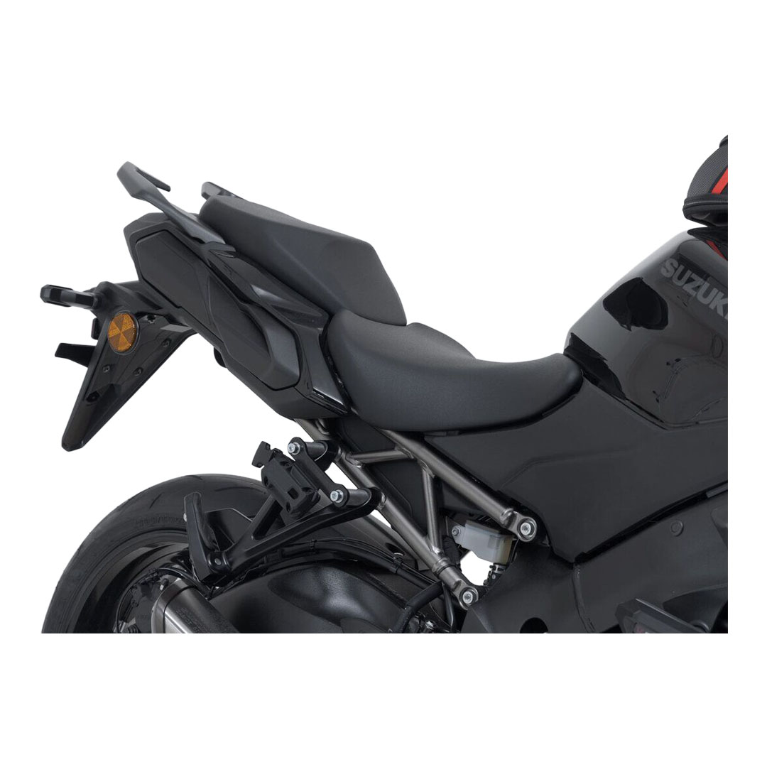 SW-Motech komplet stranskih torb PRO Blaze H za Suzuki GSX-S 1000 ABS
