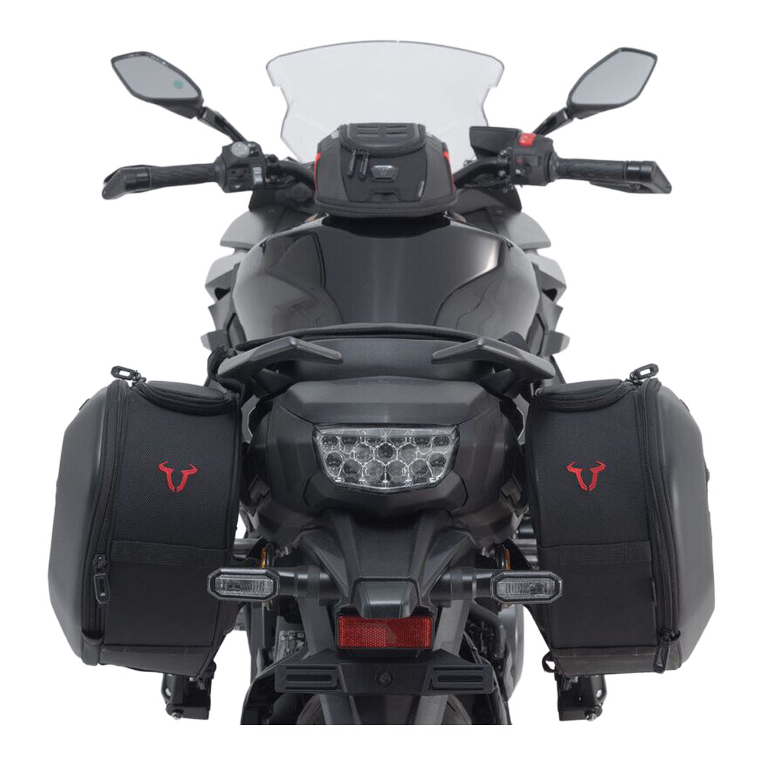SW-Motech komplet stranskih torb PRO Blaze H za Suzuki GSX-S 1000 ABS