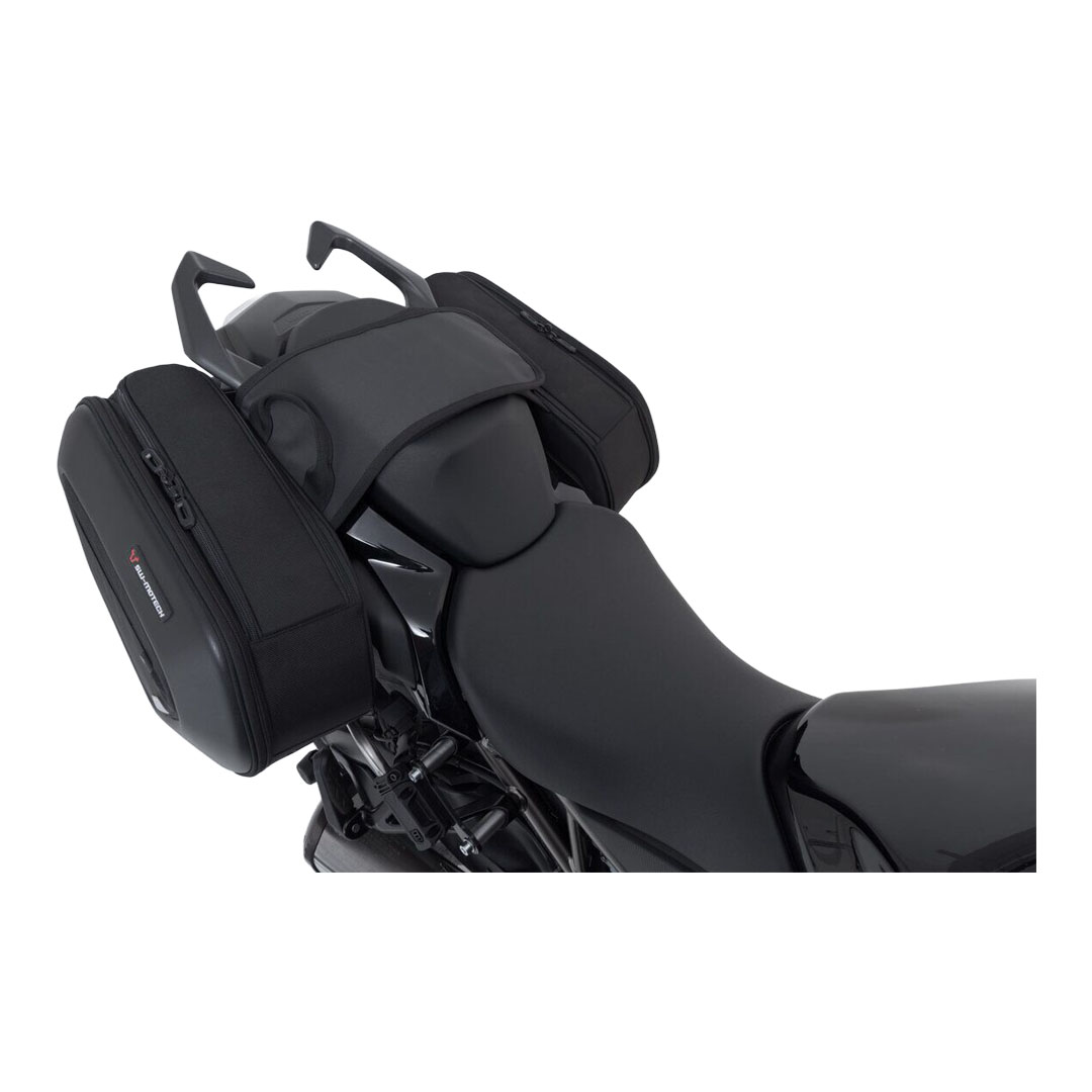 SW-Motech komplet stranskih torb PRO Blaze H za Suzuki GSX-S 1000 ABS