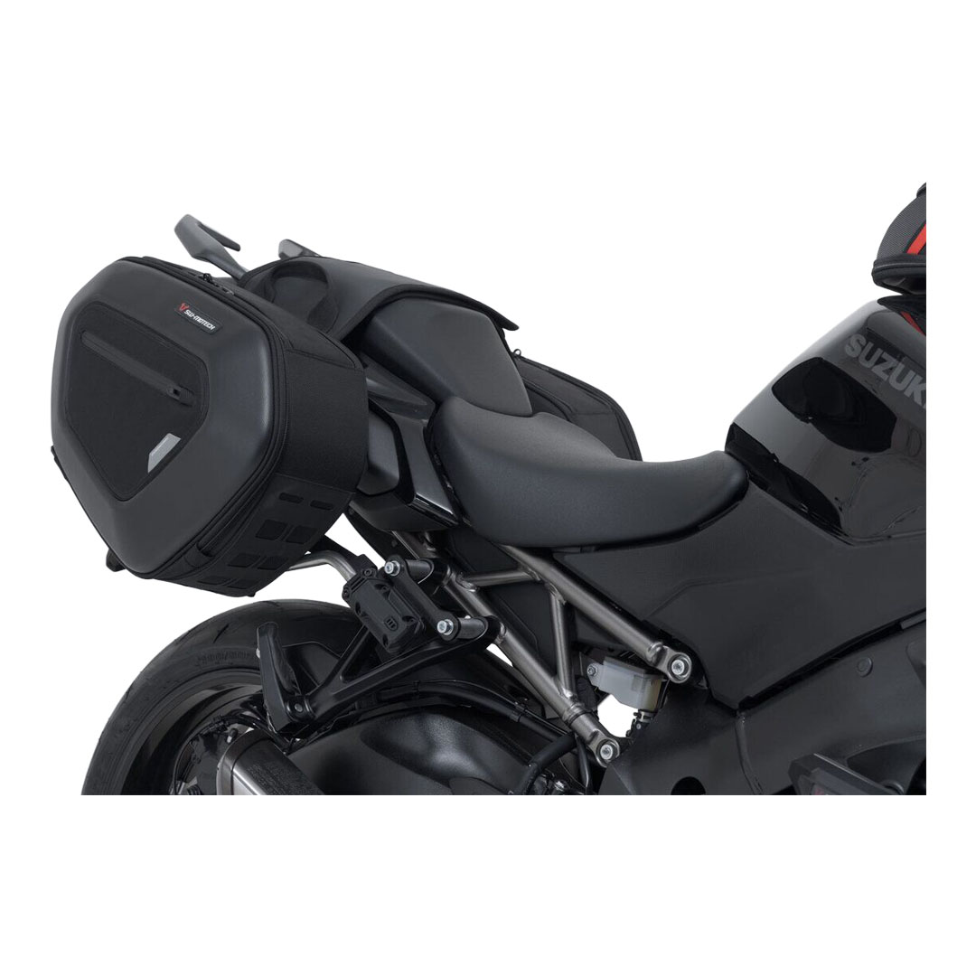 SW-Motech komplet stranskih torb PRO Blaze H za Suzuki GSX-S 1000 ABS