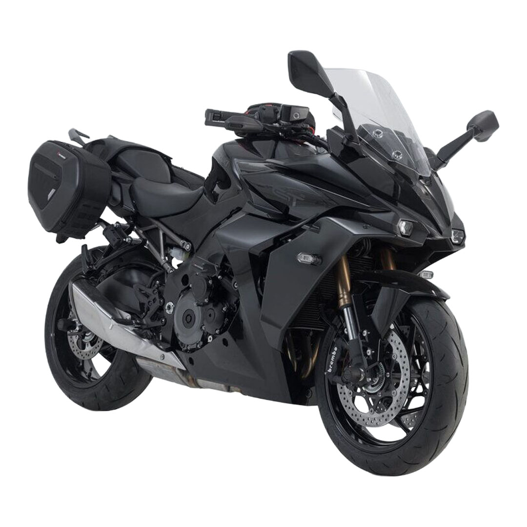 SW-Motech komplet stranskih torb PRO Blaze H za Suzuki GSX-S 1000 ABS