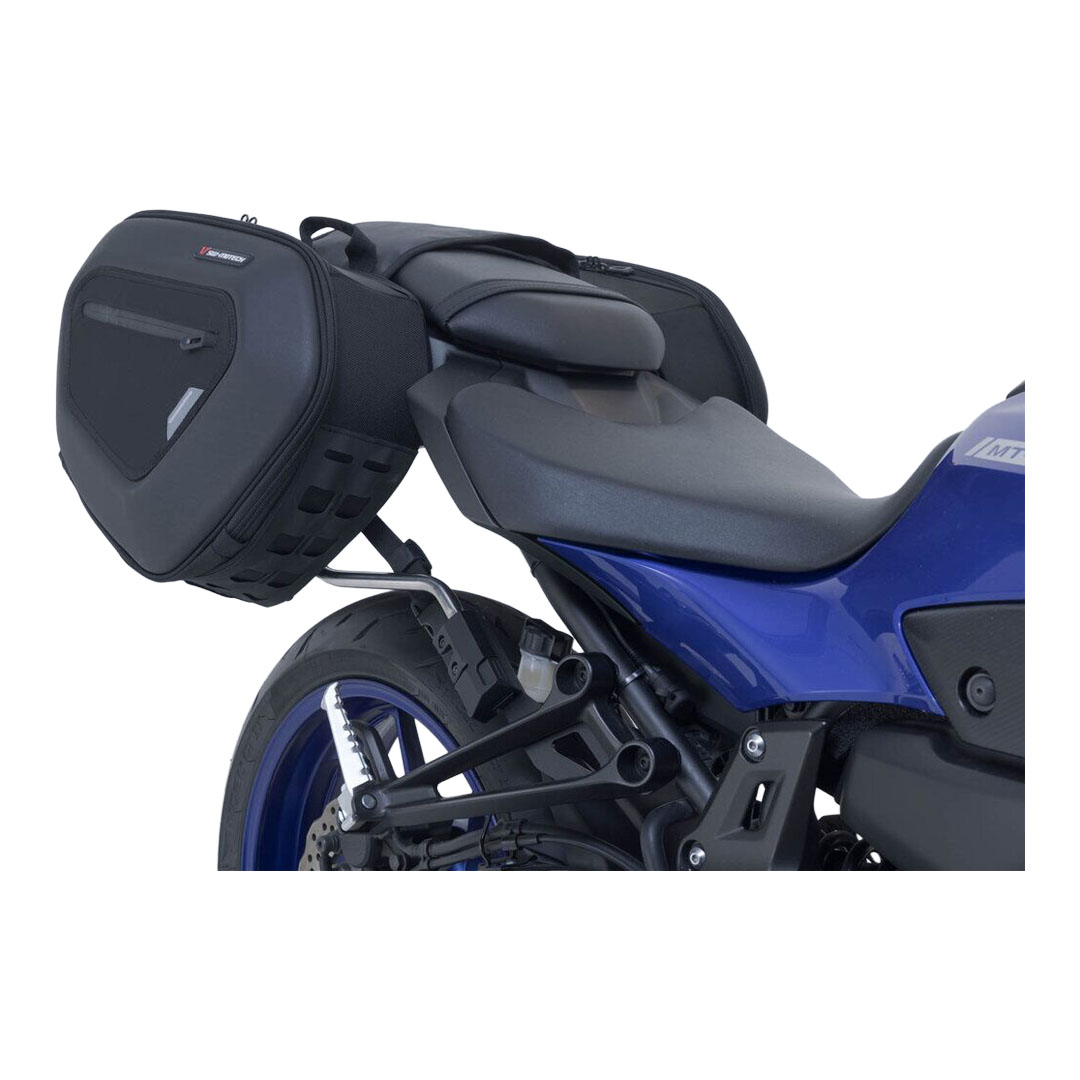 SW-Motech komplet bočnih torbi PRO Blaze H za Yamaha MT-07 ABS