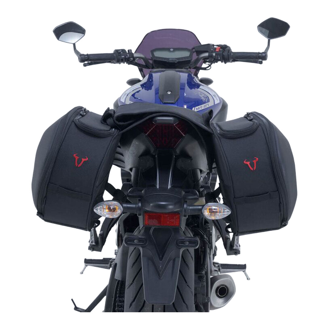 SW-Motech komplet bočnih torbi PRO Blaze H za Yamaha MT-07 ABS