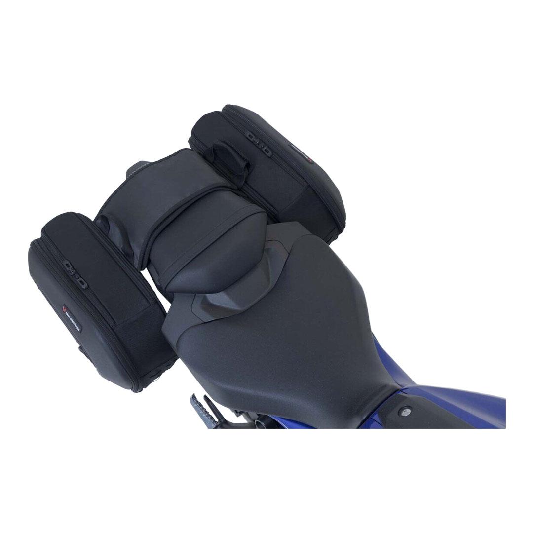 SW-Motech komplet bočnih torbi PRO Blaze H za Yamaha MT-07 ABS