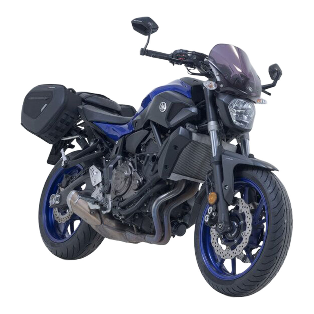 SW-Motech komplet bočnih torbi PRO Blaze H za Yamaha MT-07 ABS
