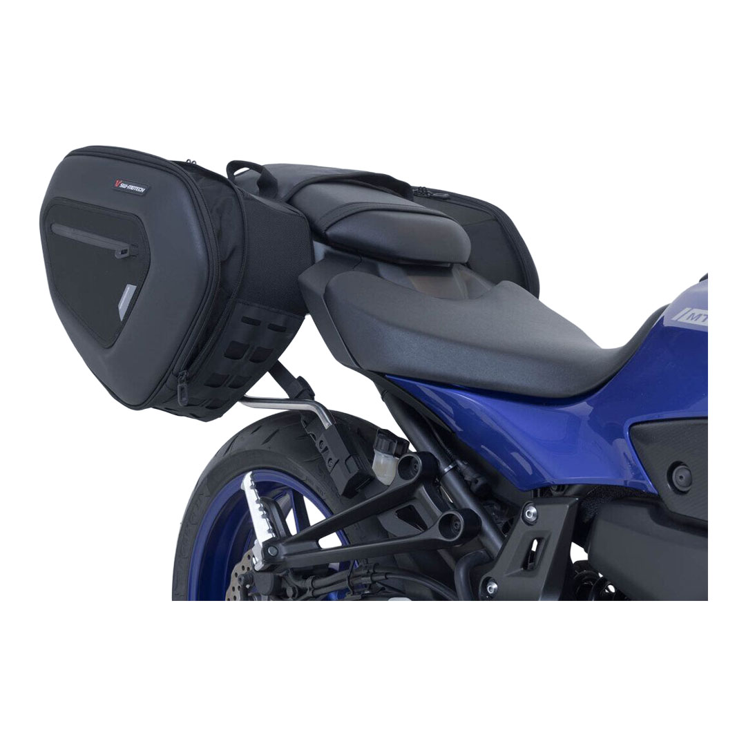 SW-Motech komplet bočnih torbi PRO Blaze H za Yamaha MT-07 ABS