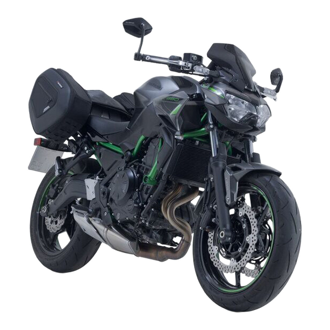 SW-Motech komplet bočnih torbi PRO Blaze H za Kawasaki Ninja 650 SW-Motech komplet bočnih torbi PRO Blaze H za Kawasaki Ninja 650