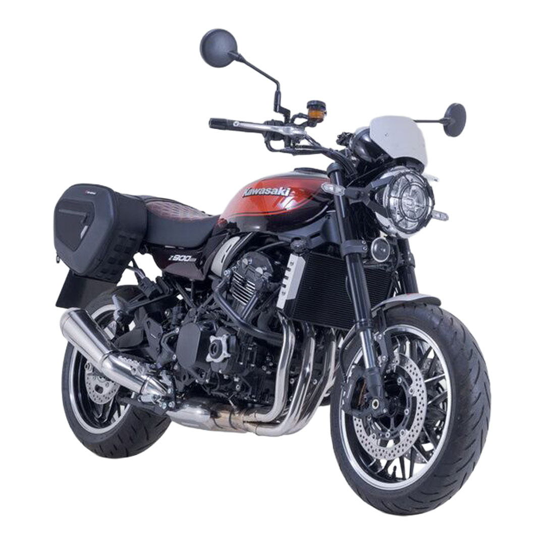 SW-Motech komplet bočnih torbi PRO Blaze H za Kawasaki Z 900 RS ABS SW-Motech komplet bočnih torbi PRO Blaze H za Kawasaki Z 900 RS ABS