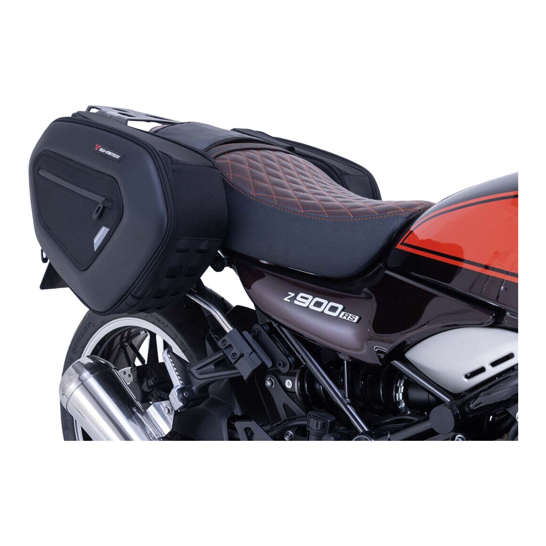 SW-Motech komplet bočnih torbi PRO Blaze H za Kawasaki Z 900 RS ABS SW-Motech komplet bočnih torbi PRO Blaze H za Kawasaki Z 900 RS ABS