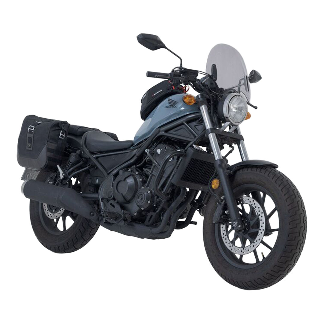 SW-Motech sistem stranskih torb Legend Gear LC za Honda CMX 500