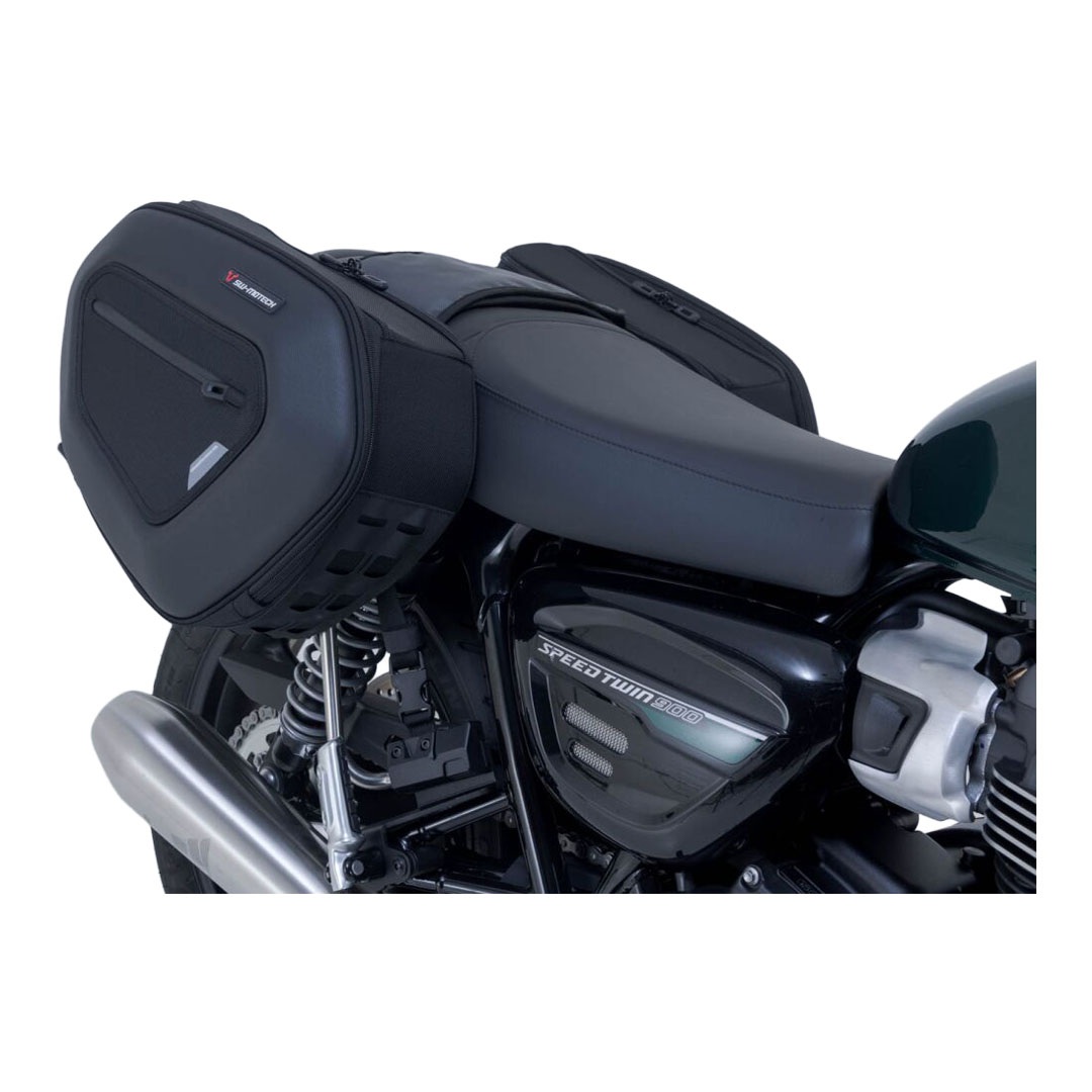 SW-Motech komplet bočnih torbi PRO Blaze H za Triumph Bonneville 1200 T120 ABS SW-Motech komplet bočnih torbi PRO Blaze H za Triumph Bonneville 1200 T120 ABS