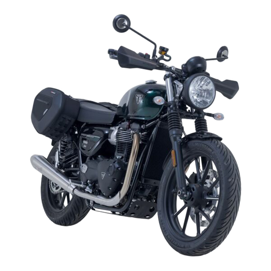SW-Motech komplet bočnih torbi PRO Blaze H za Triumph Bonneville 1200 T120 ABS SW-Motech komplet bočnih torbi PRO Blaze H za Triumph Bonneville 1200 T120 ABS