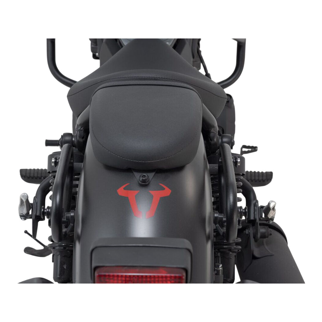 SW-Motech sustav bočnih torbi Legend Gear LC za Honda CMX 500 SW-Motech sustav bočnih torbi Legend Gear LC za Honda CMX 500