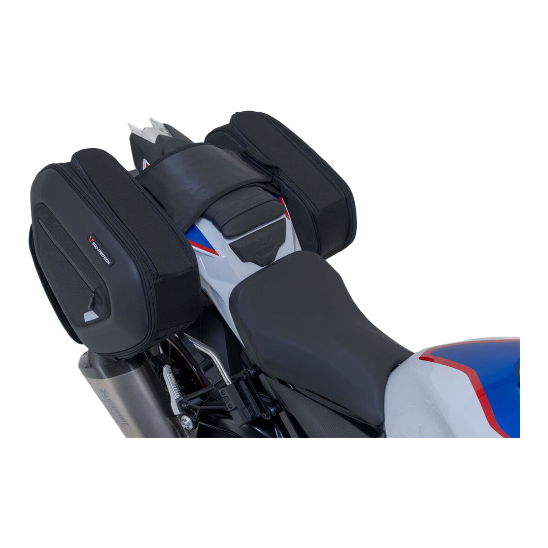 SW-Motech komplet bočnih torbi PRO Blaze H za BMW S 1000 R ABS