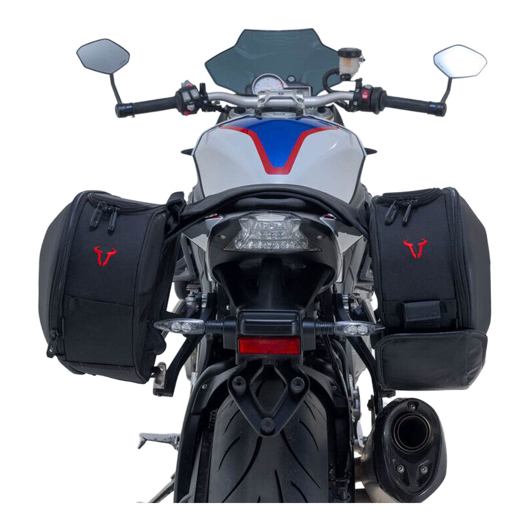 SW-Motech komplet bočnih torbi PRO Blaze H za BMW S 1000 R ABS