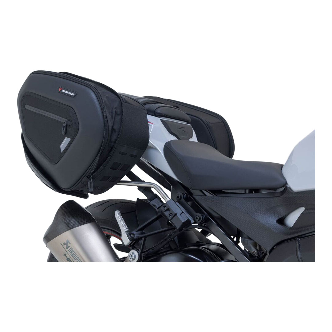 SW-Motech komplet bočnih torbi PRO Blaze H za BMW S 1000 R ABS