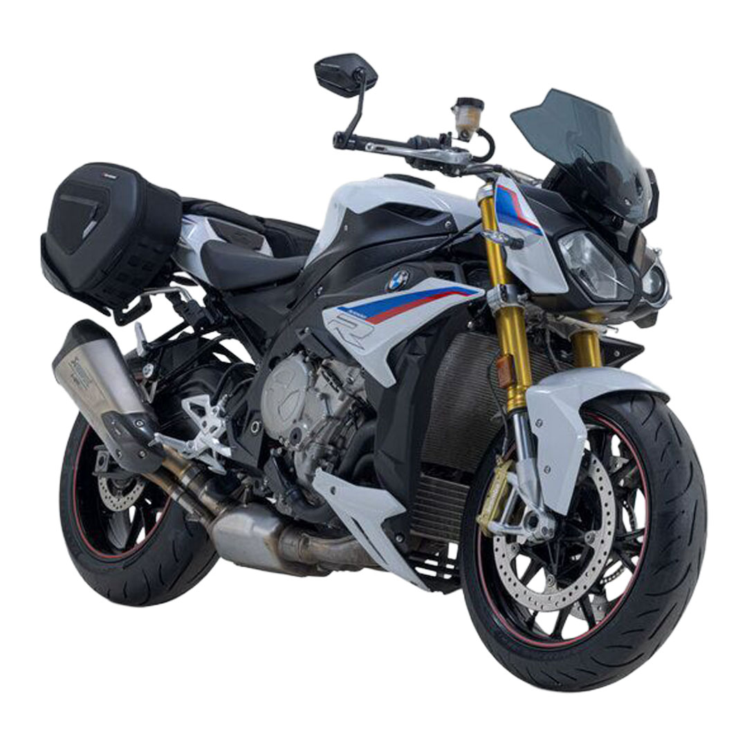 SW-Motech komplet bočnih torbi PRO Blaze H za BMW S 1000 R ABS