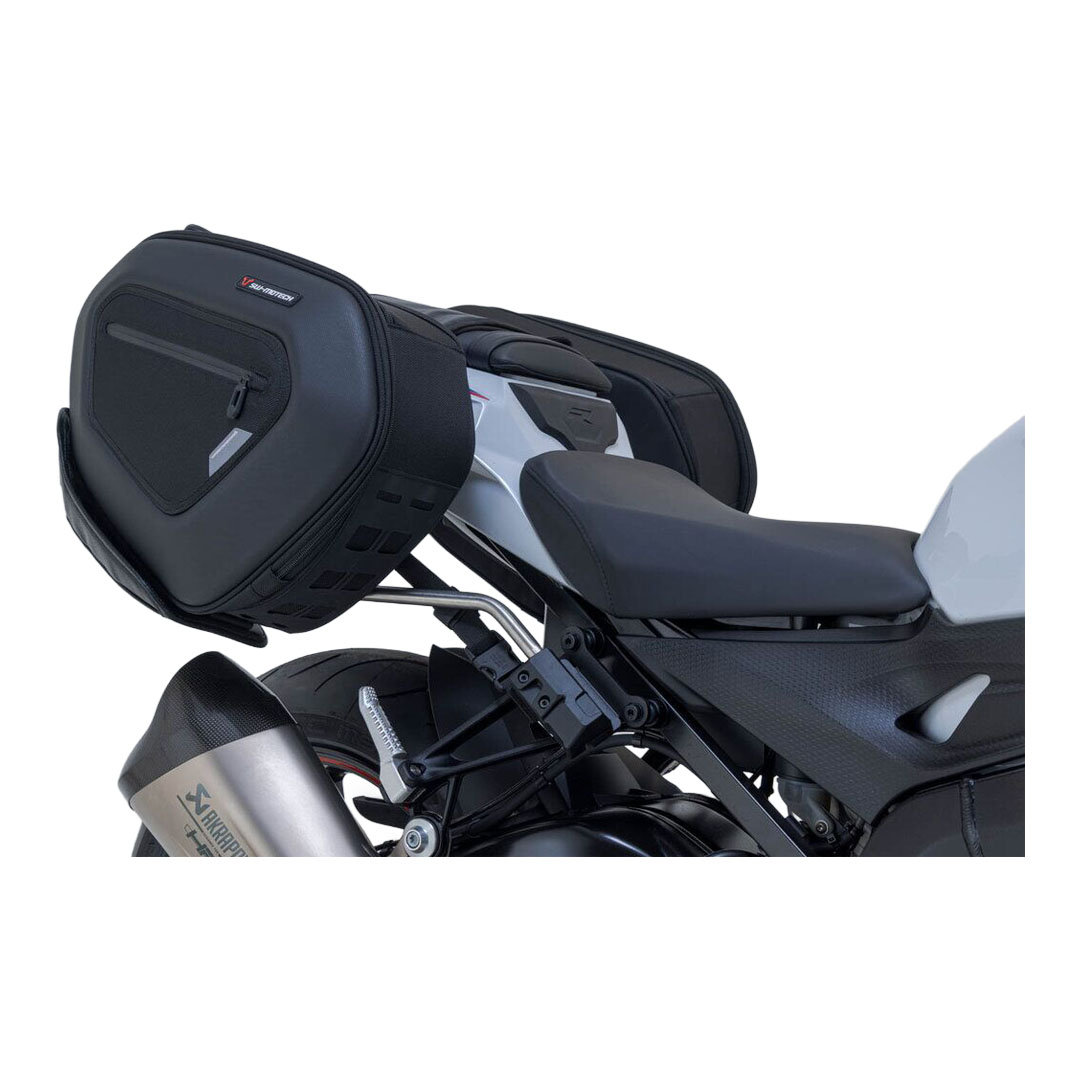 SW-Motech komplet bočnih torbi PRO Blaze H za BMW S 1000 R ABS