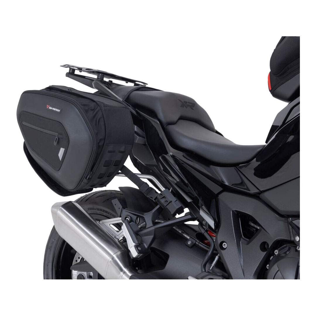SW-Motech komplet bočnih torbi PRO Blaze H za BMW S 1000 XR ABS