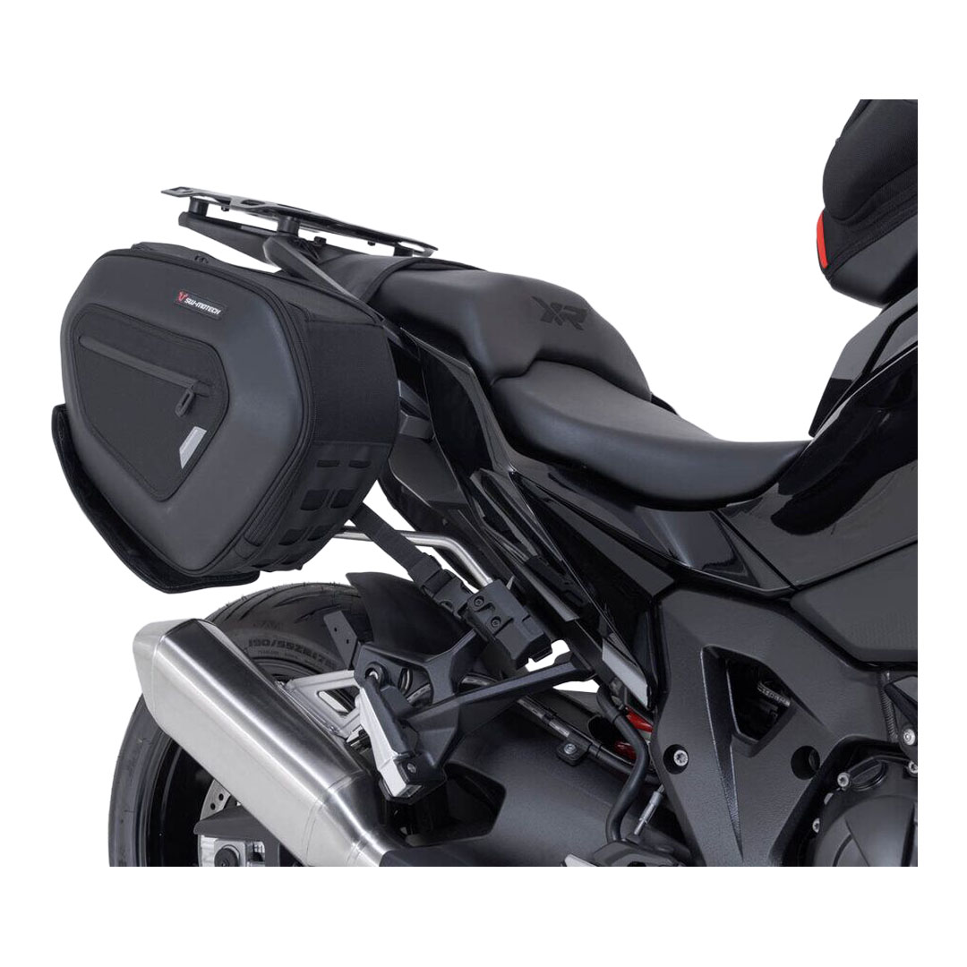 SW-Motech komplet bočnih torbi PRO Blaze H za BMW S 1000 XR ABS