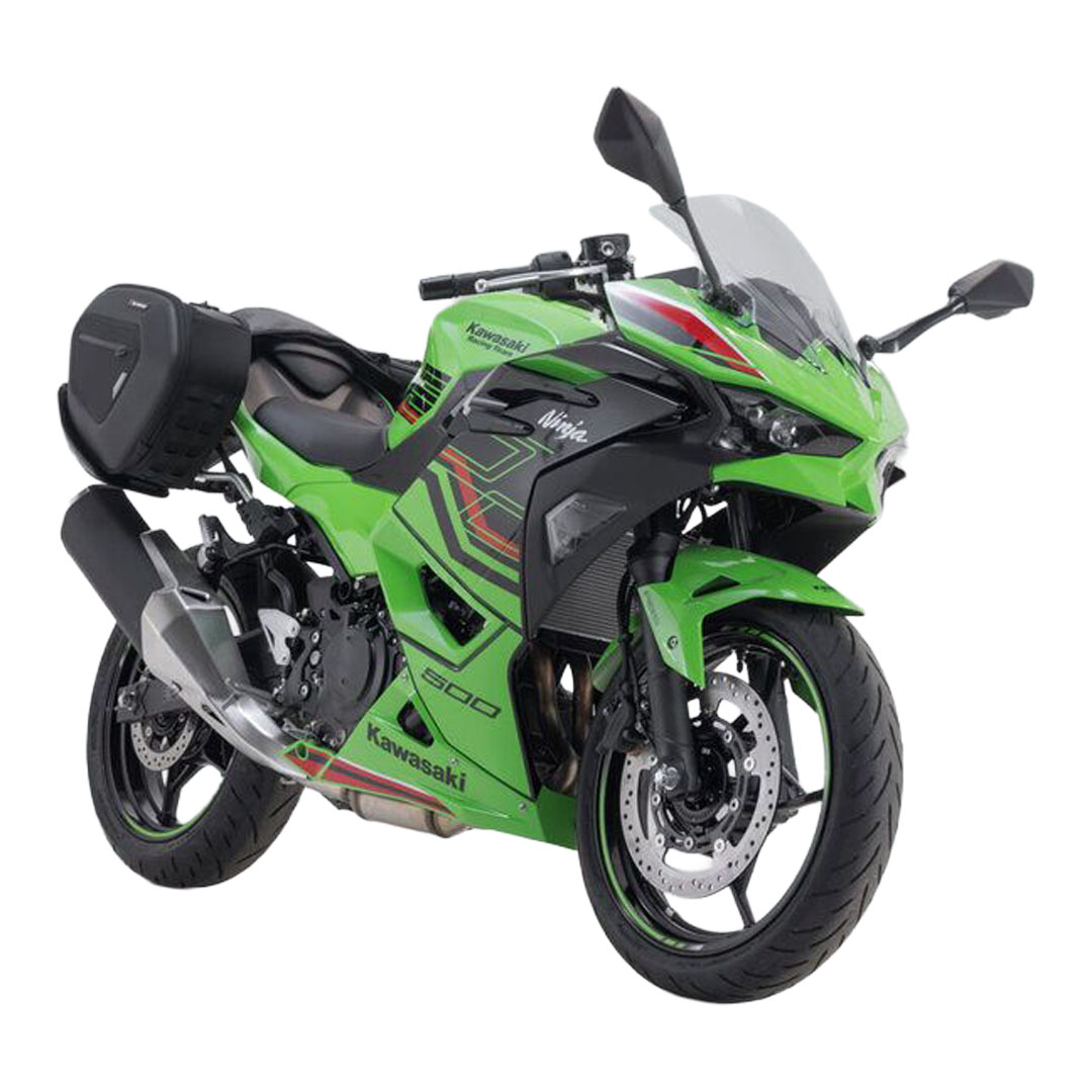 SW-Motech komplet bočnih torbi PRO Blaze H za Kawasaki Z 500 ABS