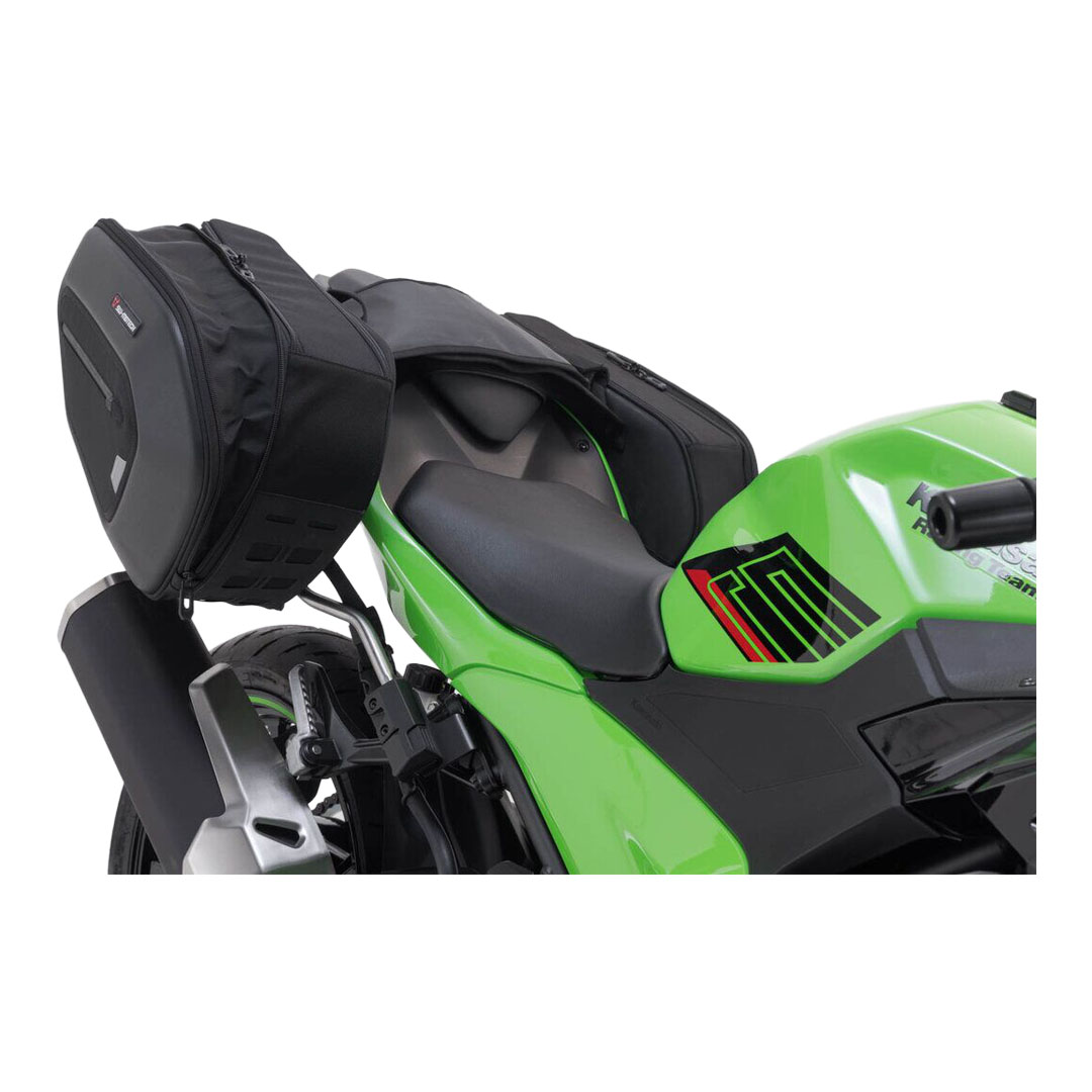 SW-Motech komplet bočnih torbi PRO Blaze H za Kawasaki Z 500 ABS